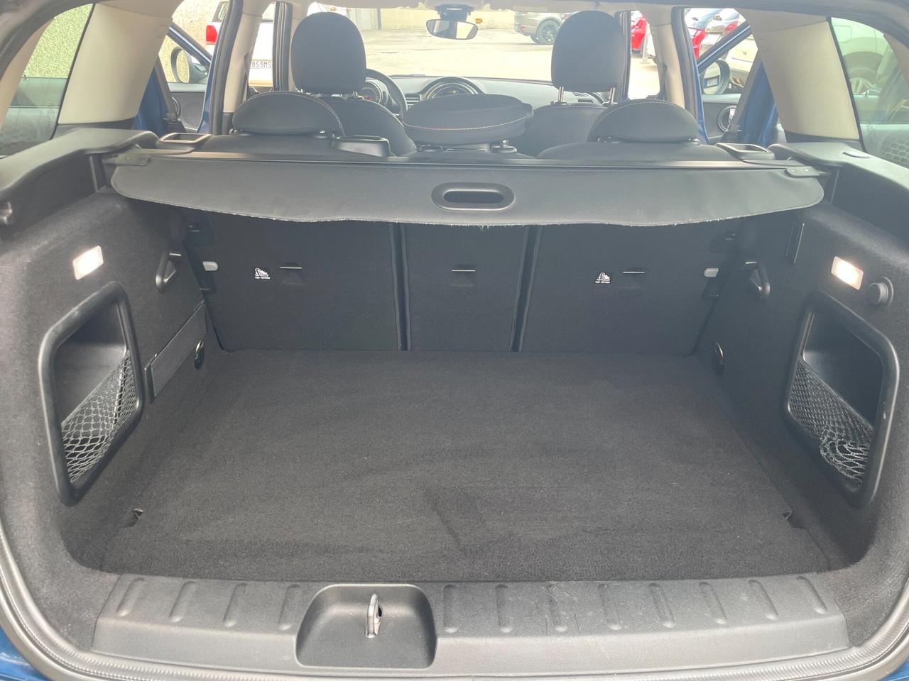 Mini One D Clubman 1.5 116CV Automatica Business