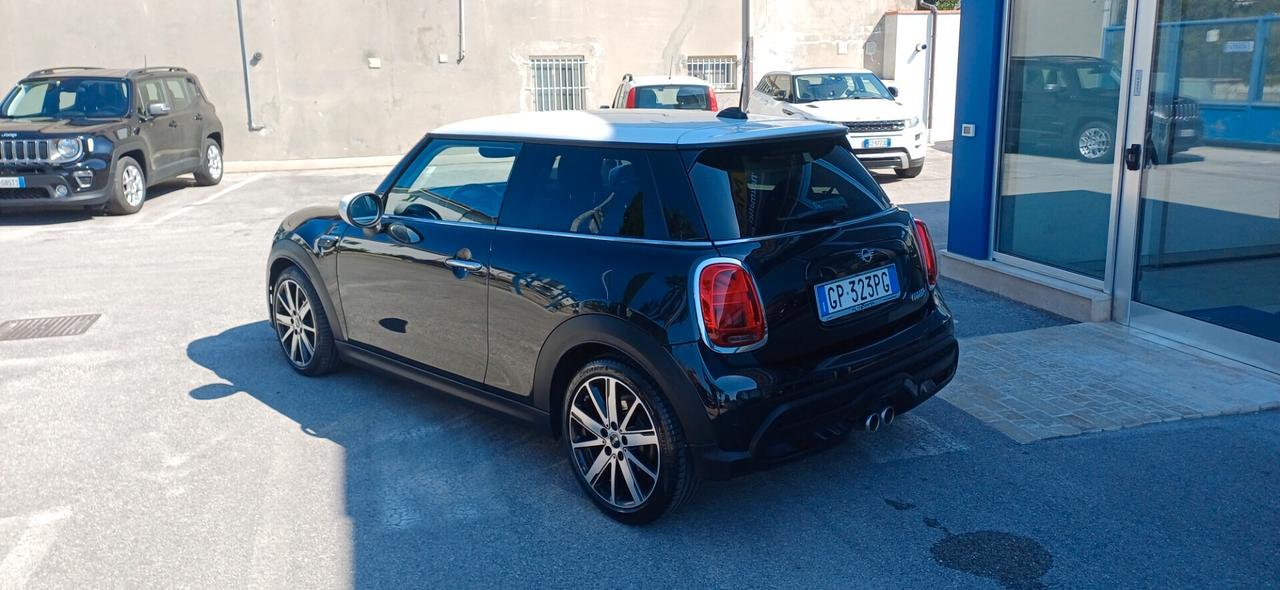 Mini 2.0 Cooper S Resolute