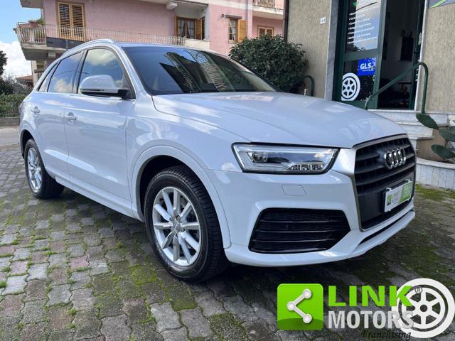 AUDI Q3 2.0 TDI 150 CV