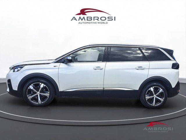 PEUGEOT 5008 BlueHDi 180 S&S EAT8 GT 7 Posti