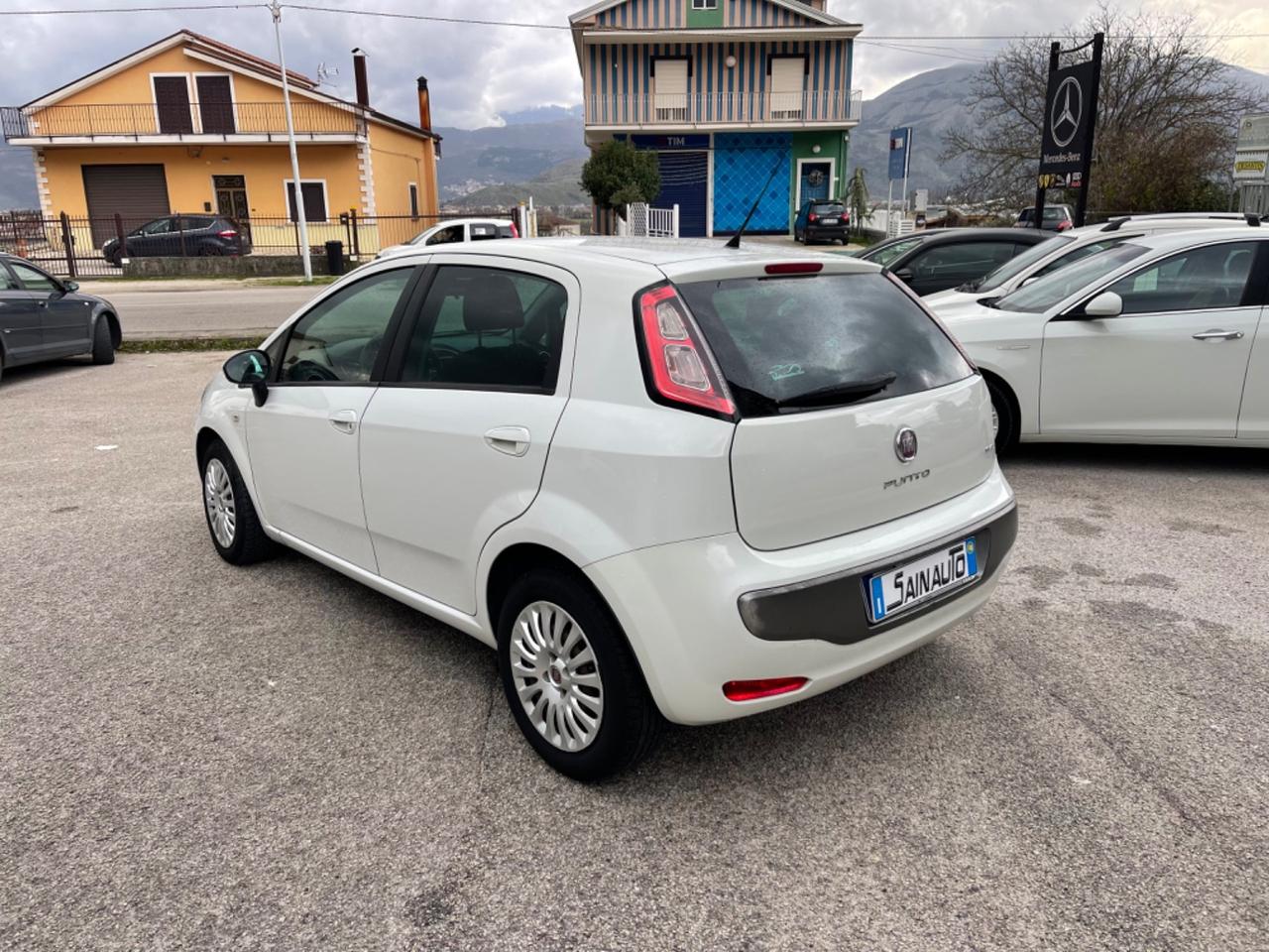 Fiat Punto Evo 1.3 Mjt 75 CV 5 porte ok neopatentati GARANZIA