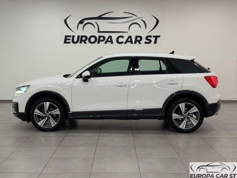 Audi Q2 1.5 35 TFSI ADMIRED S TRONIC