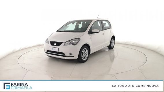 SEAT Mii 1.0 68 CV 5 porte Style Ecofuel