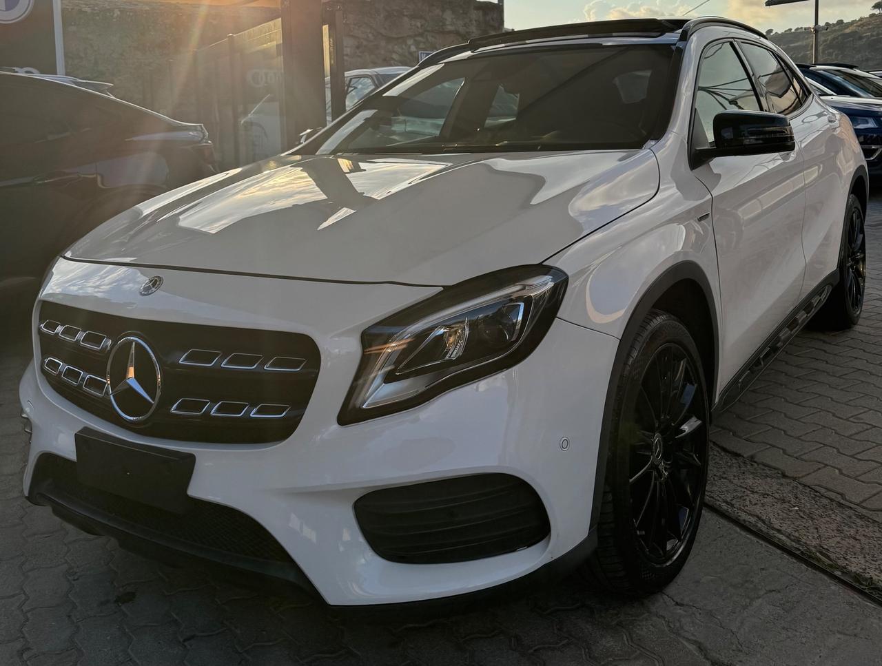 Mercedes-benz GLA 220 d Automatic Premium