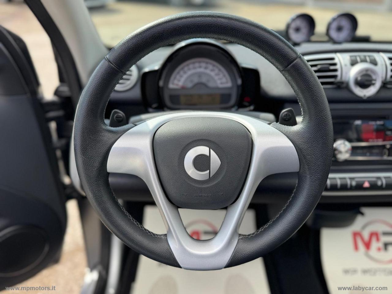 SMART FORTWO COUPE PULSE 800 CDI 54CV