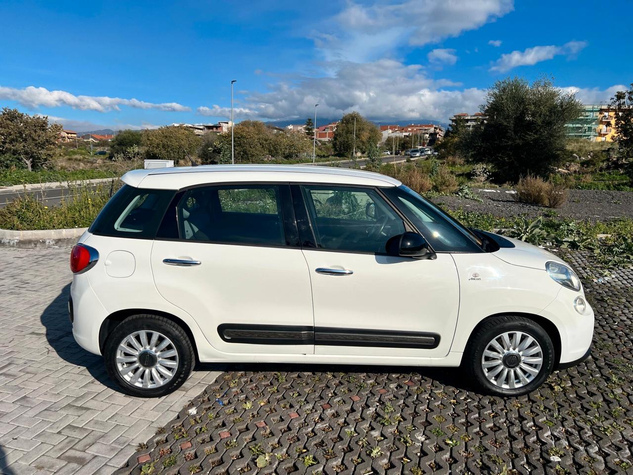 Fiat 500L 1.3MLJT BASSI CONSUMI 2014