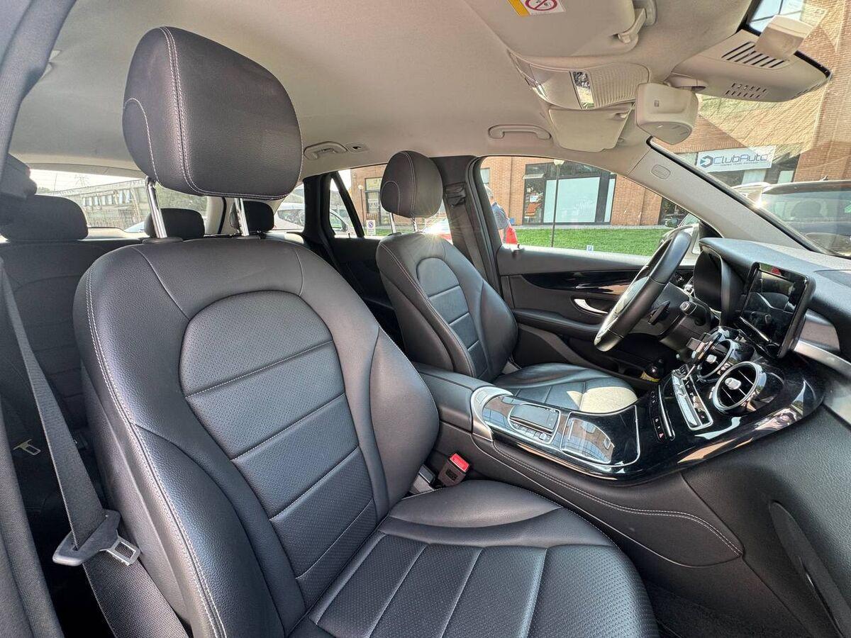 Mercedes Classe GLC 200 mhev (eq-boost) Business 4matic auto