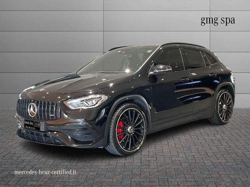Mercedes-Benz GLA AMG 35 4matic auto