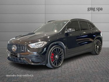 Mercedes-Benz GLA AMG 35 4matic auto