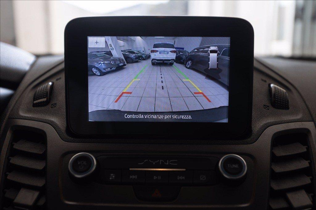 FORD Transit Connect 220 1.5 ecoblue(tdci) 120cv Trend combi N1 L1H1 auto E6.2 del 2020