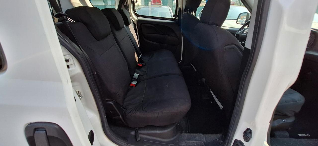 Fiat Doblo Doblò 1.3 MJT PC Combi N1 AUTOCARRO