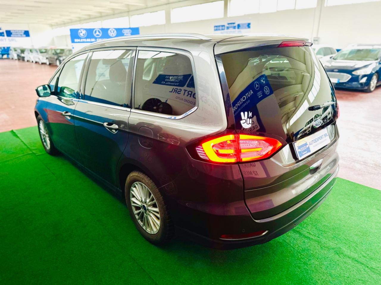 Ford Galaxy 2.0 EcoBlue 150 CV Start&Stop Aut. Titanium Business