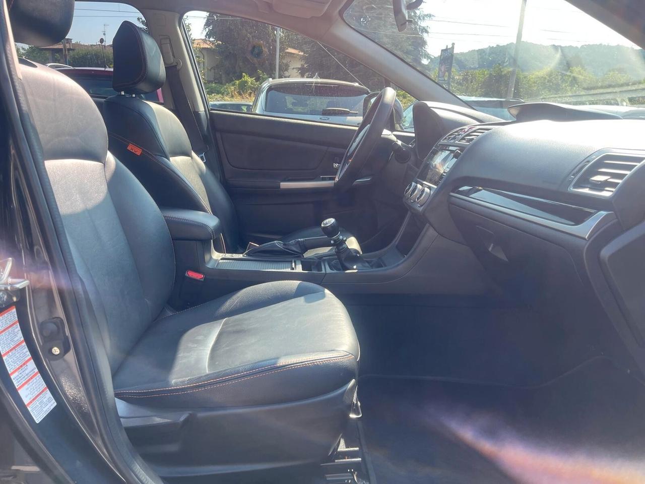 Subaru XV 2.0D Unlimited