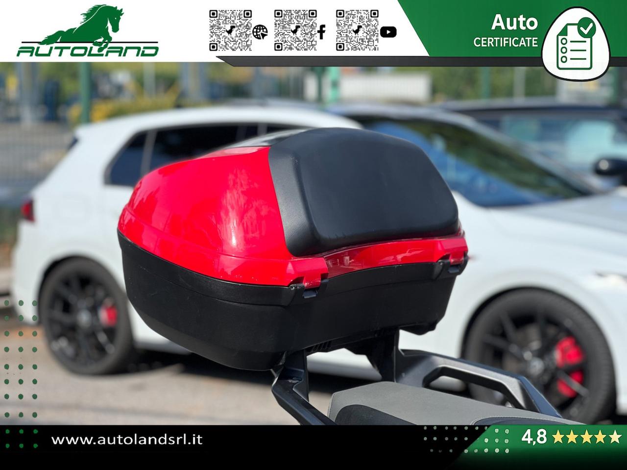 HONDA X-ADV 750 DCT Abs my18