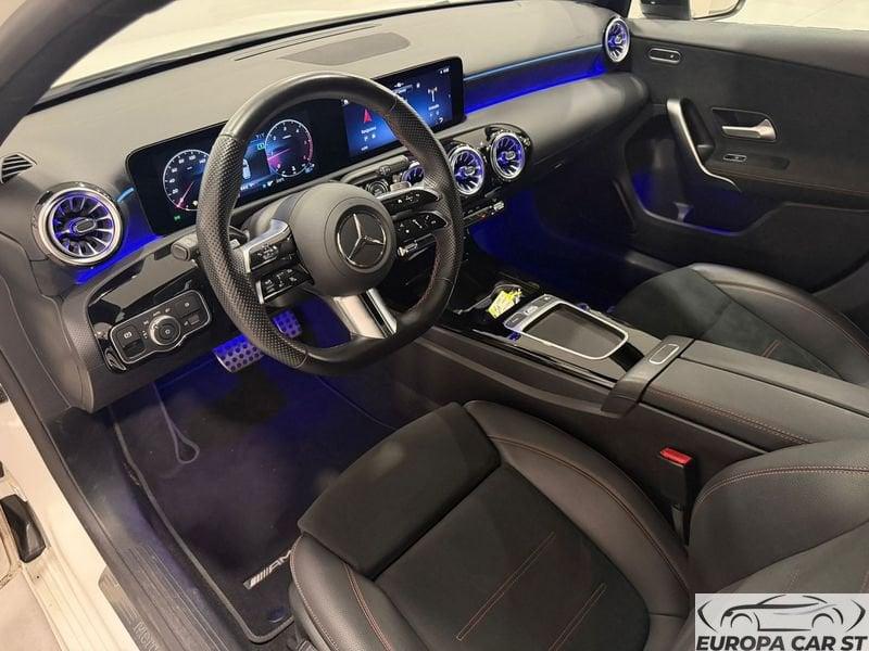Mercedes-Benz Classe A A 180 d Automatic AMG Line Premium Plus