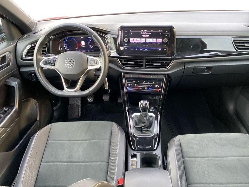 Volkswagen T-Roc 2.0 tdi Style 115cv