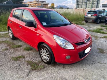 Hyundai i20 1.2 MPI Techline