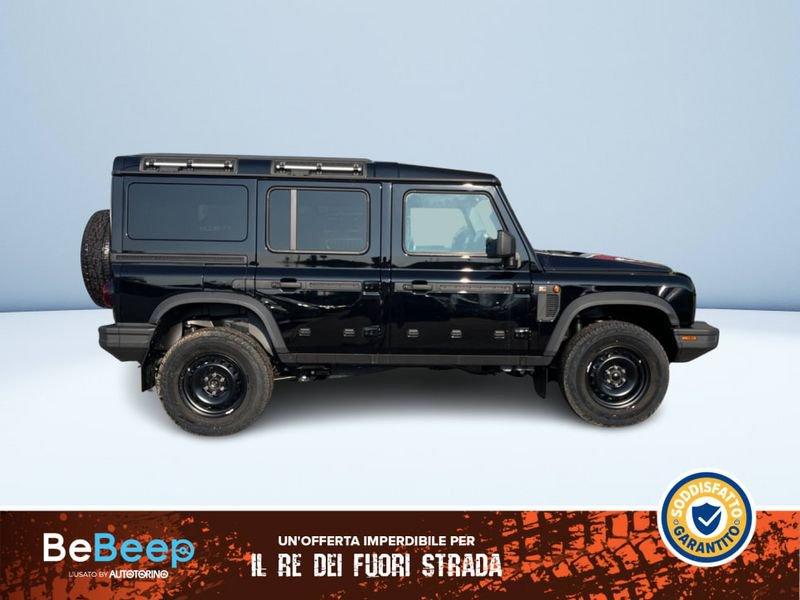 Ineos Grenadier STATION WAGON 3.0 TWIN-TURBO D FIELDMAST