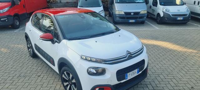 CITROEN C3 PureTech 82 S&S Shine