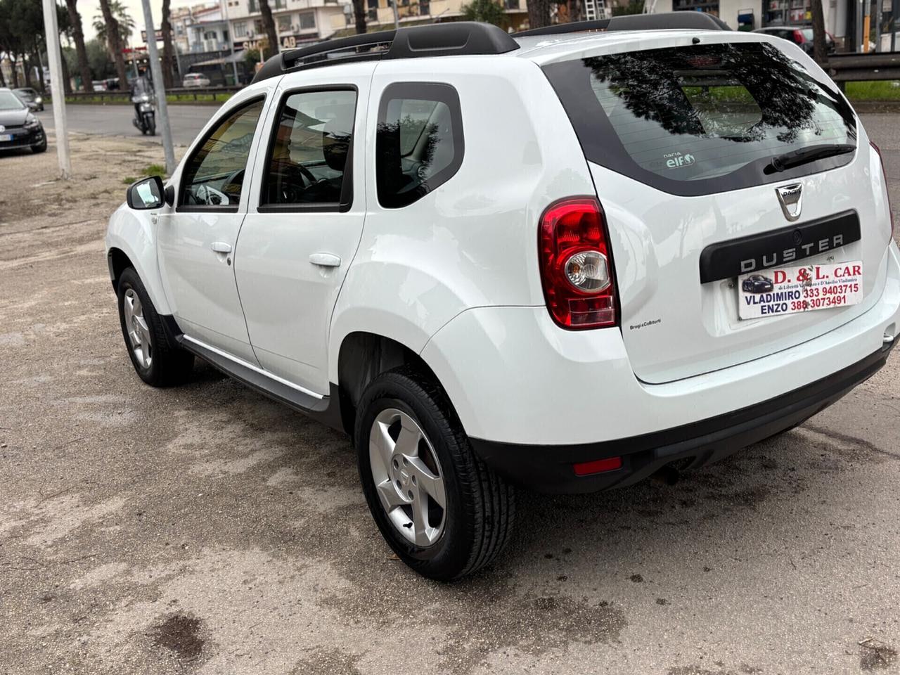 Dacia Duster 1.5 dCi 110CV 4x2 Lauréate