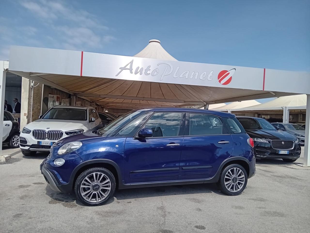 Fiat 500L 1.3 Multijet 95 CV Dualogic Cross