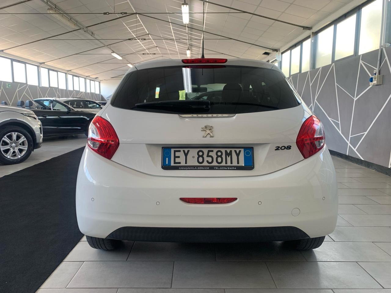 Peugeot 208 1.4 VTi 95 CV 5p. GPL Allure