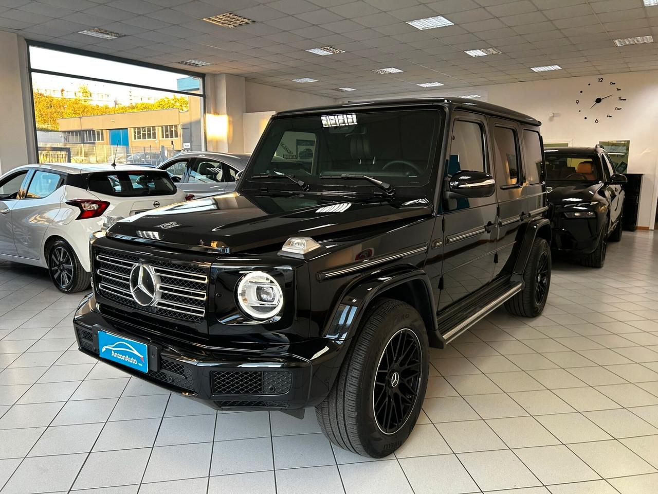 Mercedes-benz G 500 4.0B FULL OPTIONAL 2021