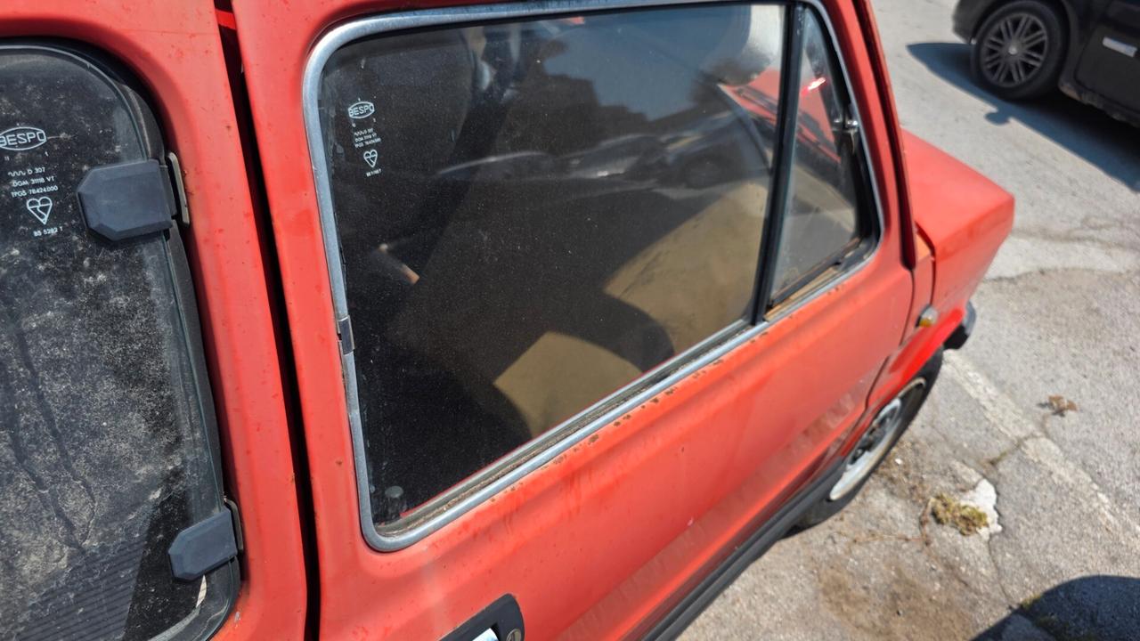 Fiat 126 650 Personal 4