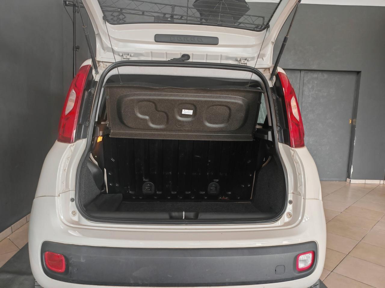 Fiat Panda 0.9 TwinAir Turbo Natural Power Lounge