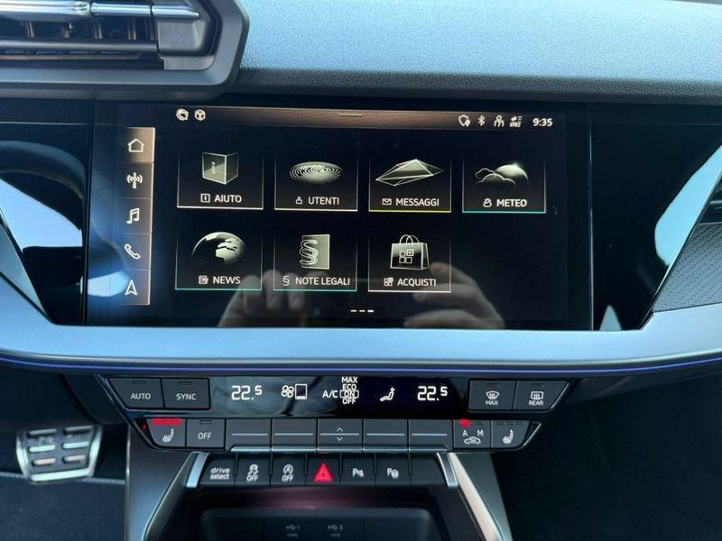 Audi A3 RS3 SPB TFSI quattro S tronic