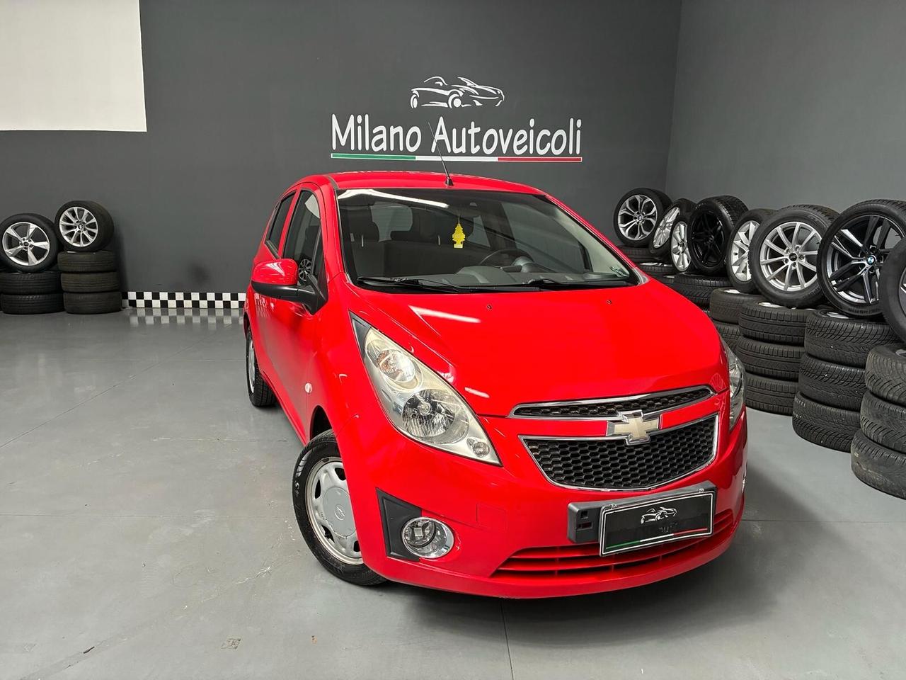 Chevrolet Spark 1.0 LS GPL Eco Logic Neopatentati