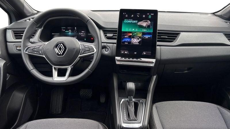 Renault Captur NUOVO techno full hybrid E-Tech 145 cv