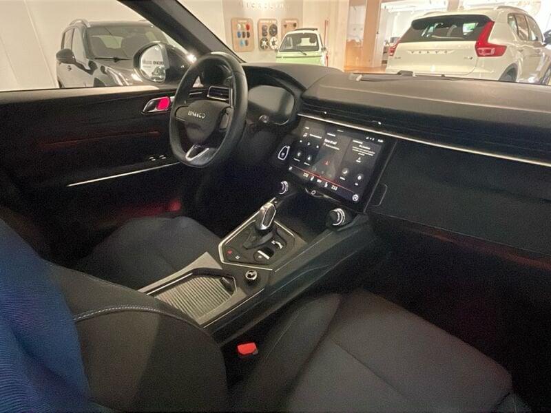 Lynk & Co 01 01 1.5 192KW PHEV DCT 6.6 KW OBC