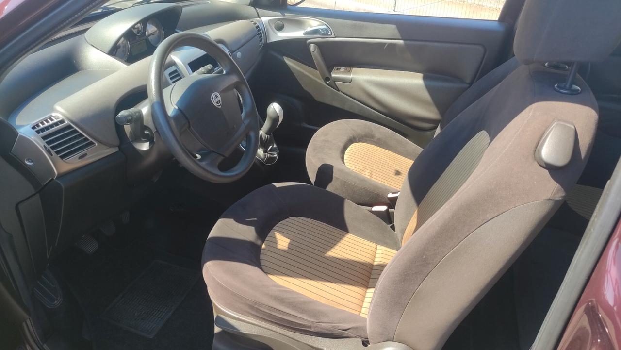 Lancia Ypsilon 1.3 MJT 90 CV NEOPATENTATI - 2008