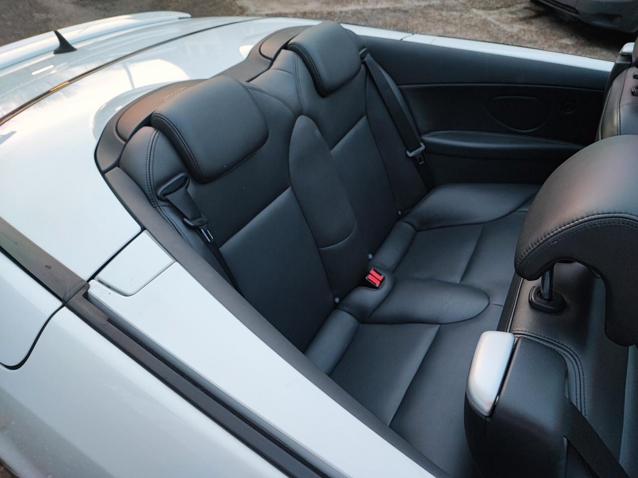 Saab 9-3 Cabriolet 1.9 TTiD 180CV Aero KM 102.000