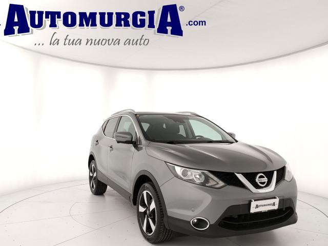 NISSAN Qashqai 1.5 dCi Tekna TAGLIANDATA con Tetto Panorama
