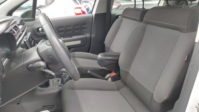 CITROEN C3 GPL 1.2cc 83cv SENS PARK CRUISE CONTROL