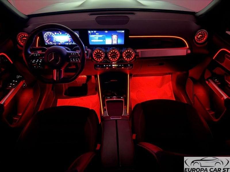 Mercedes-Benz GLB GLB 200 d 4M AMG Line Prem Plus
