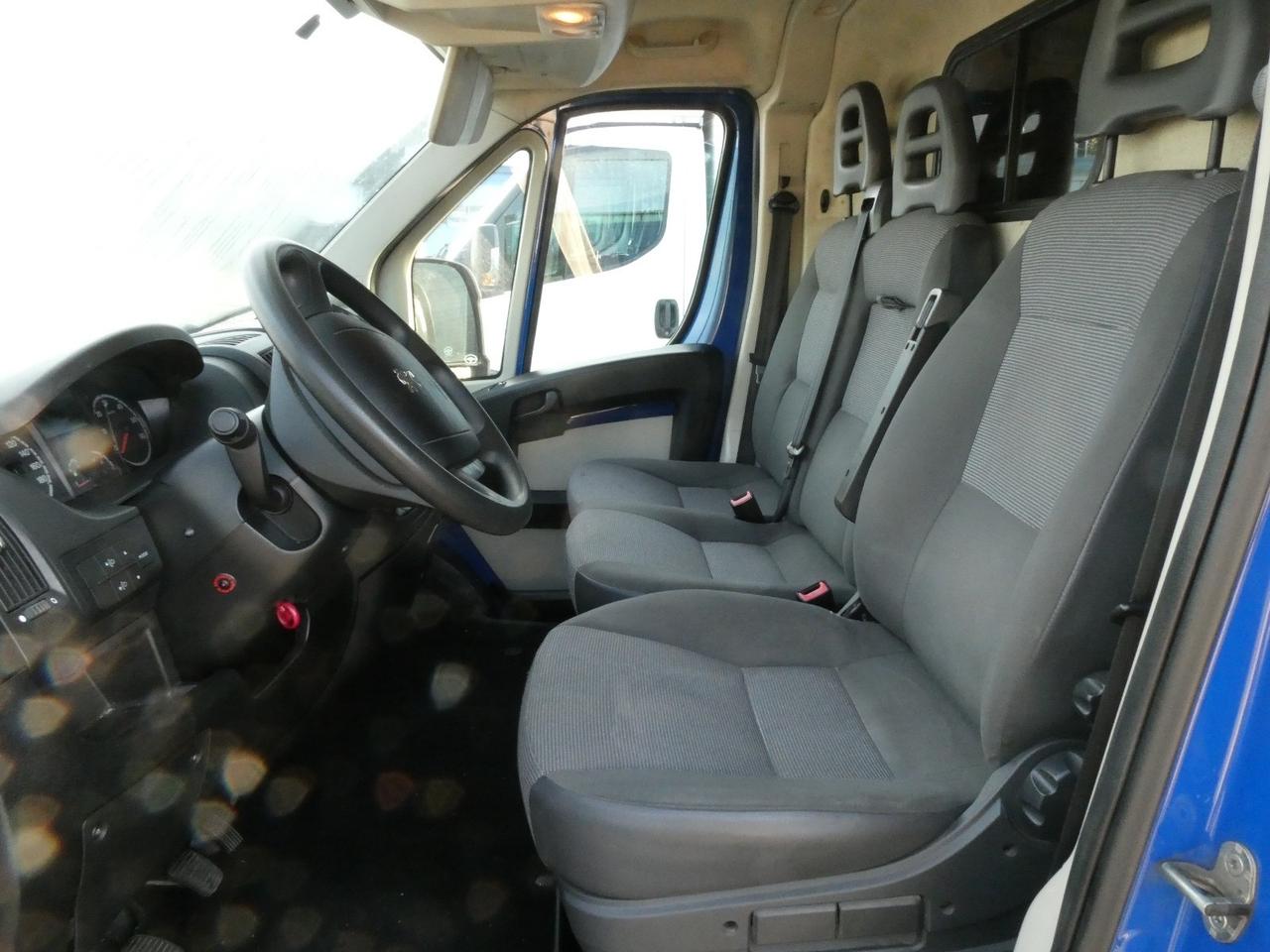 Peugeot boxer 199 Mila km 5999