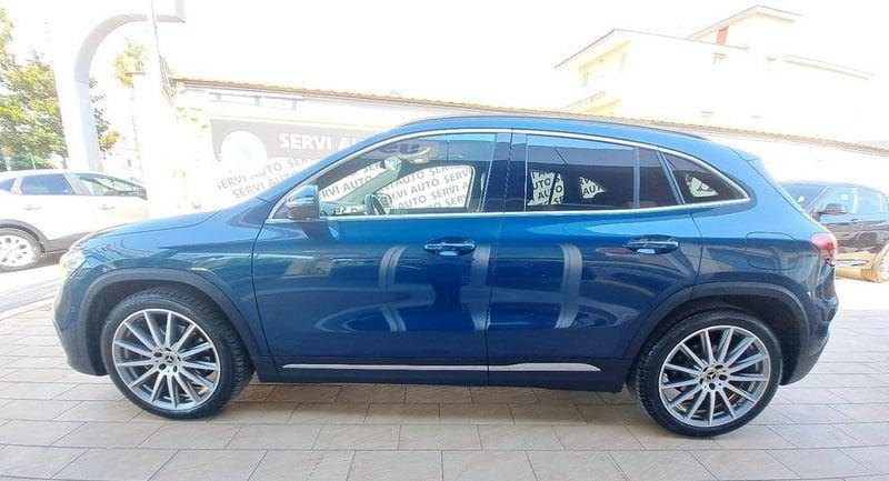 Mercedes-Benz GLA GLA 200 d Automatic 4Matic AMG Line Premium