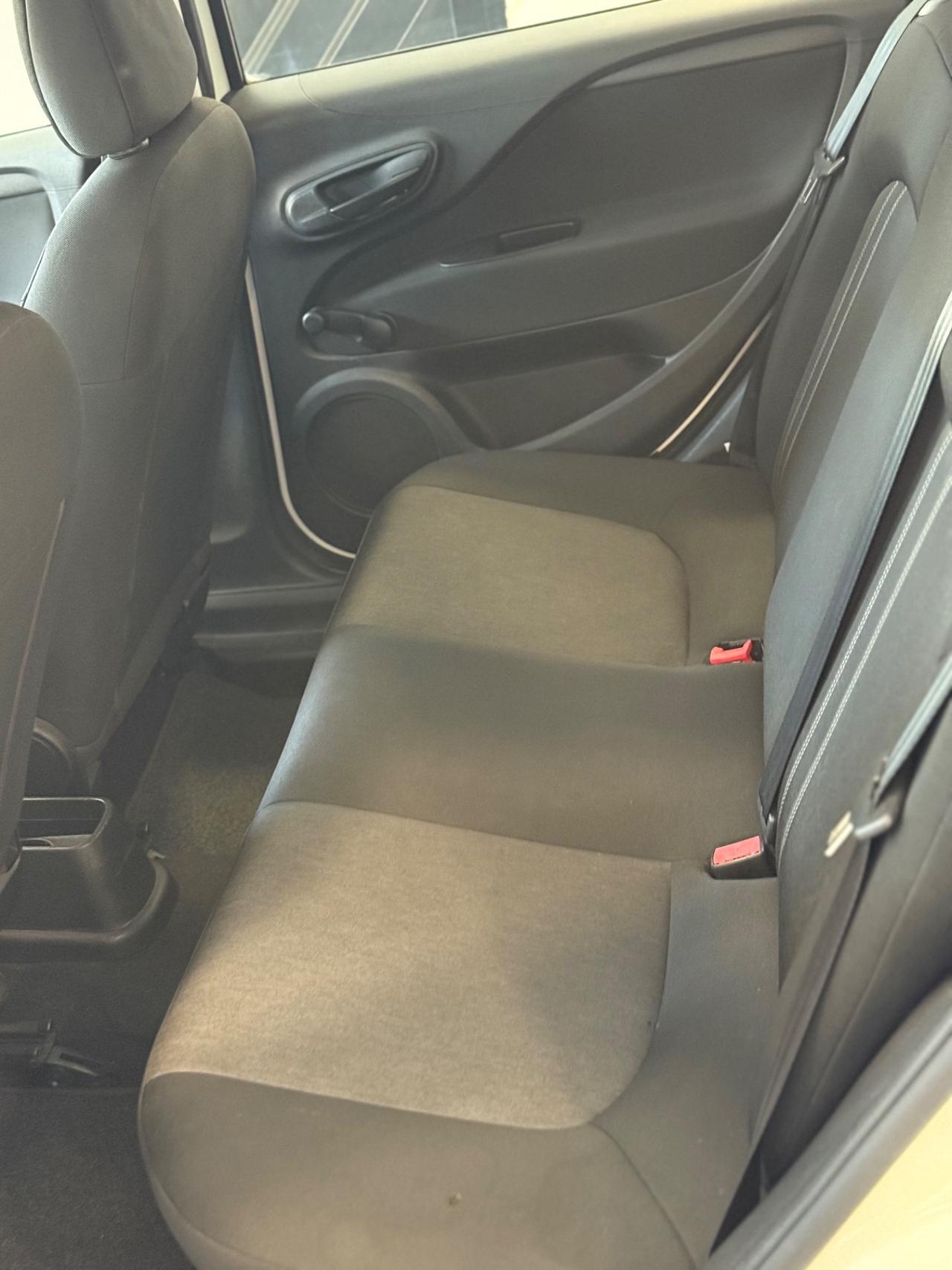 Fiat Punto 1.3 MJT II S&S 95 CV 5 porte Lounge