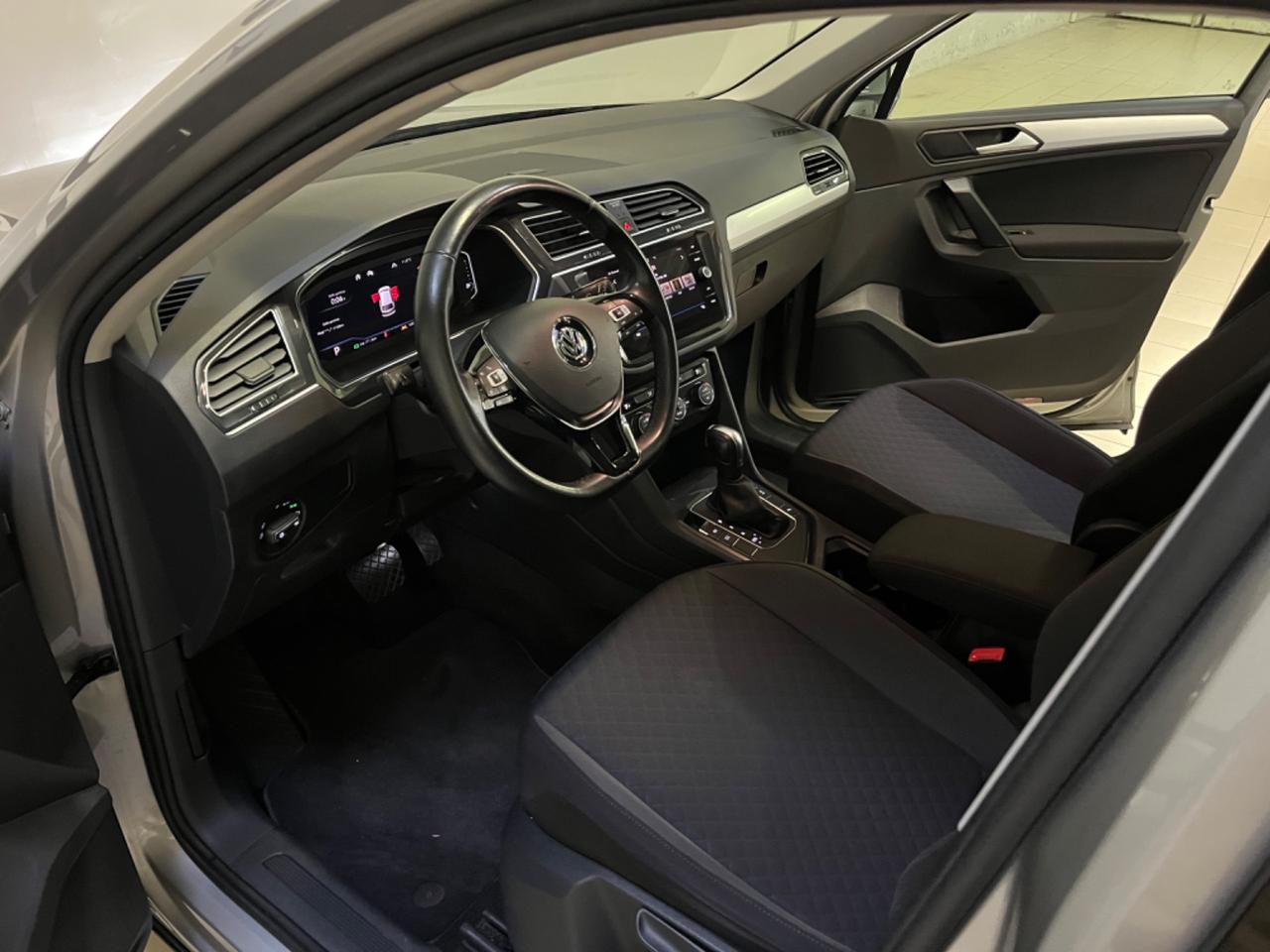 Volkswagen Tiguan 2.0 TDI SCR DSG R-line