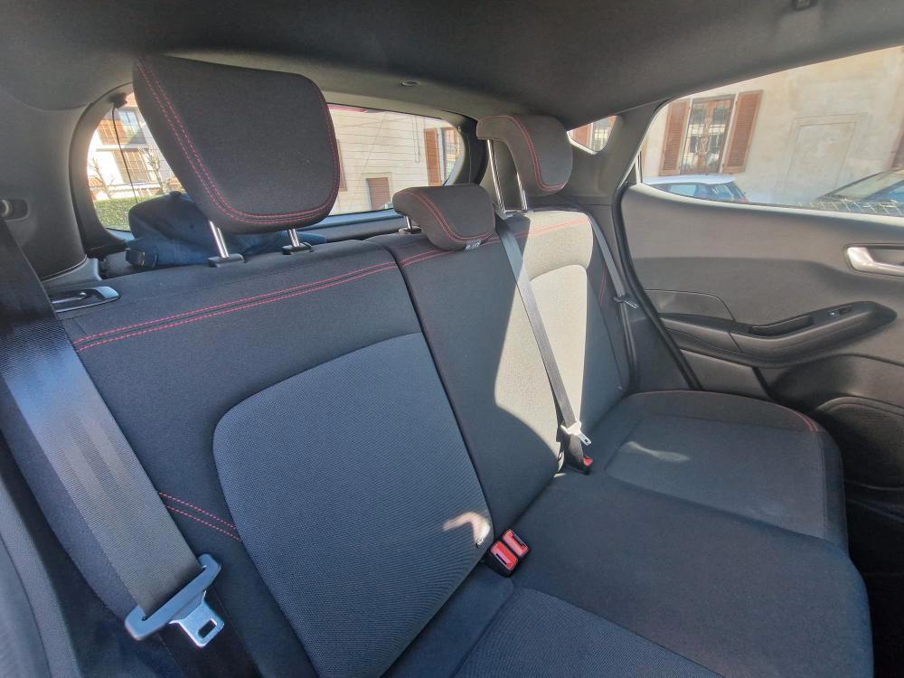 Ford Fiesta 5 Porte Fiesta 5p 1.0 ecoboost h ST-Line 125cv * UNICO PROPRIETARIO*