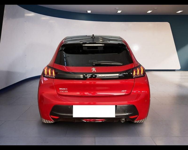 Peugeot 208 II 2019 1.2 puretech GT Pack s&s 100cv