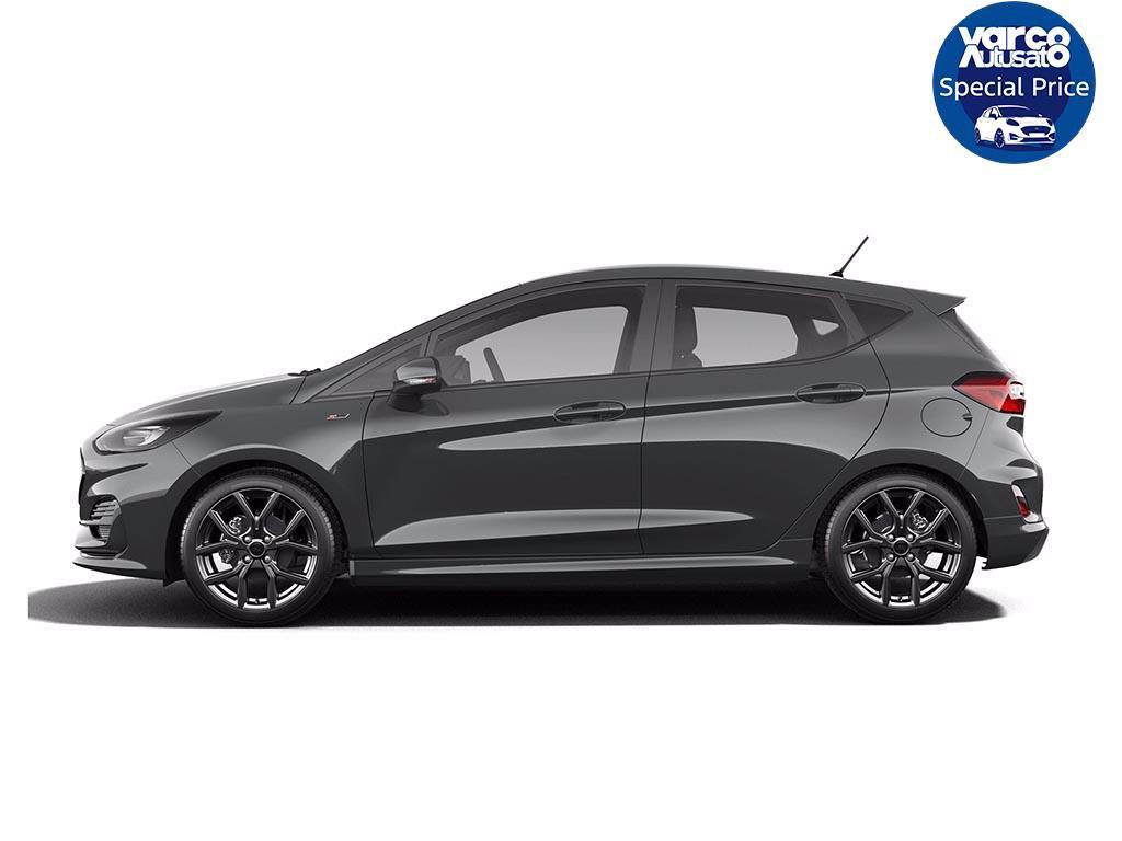 FORD Fiesta 5p 1.0 ecoboost h st-line 125cv nuova