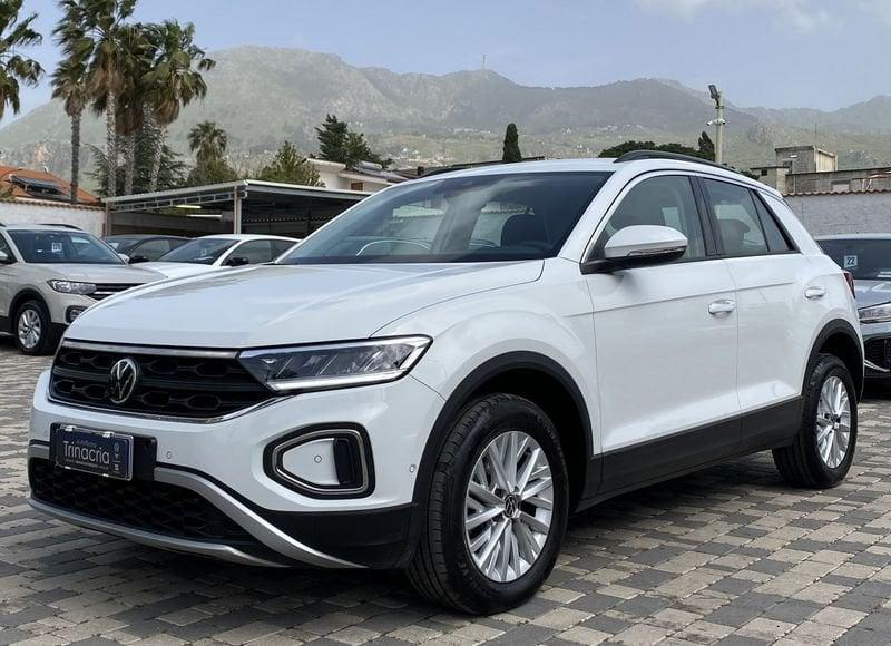 Volkswagen T-Roc Life 2.0 TDI 116 CV