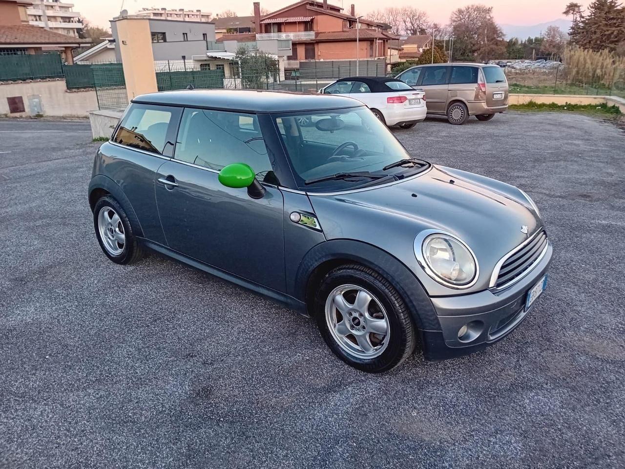 Mini Cooper Clubman Mini 1.6 16V John Cooper Works Clubman