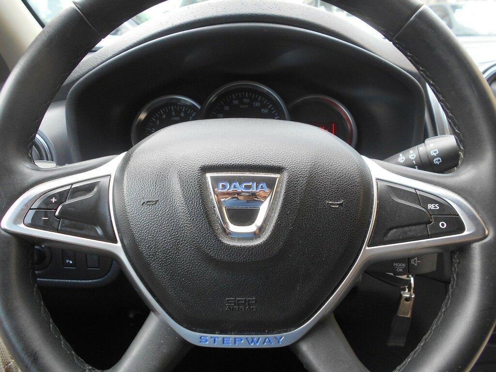 Dacia Sandero Stepway 1.5 Blue dCi Comfort