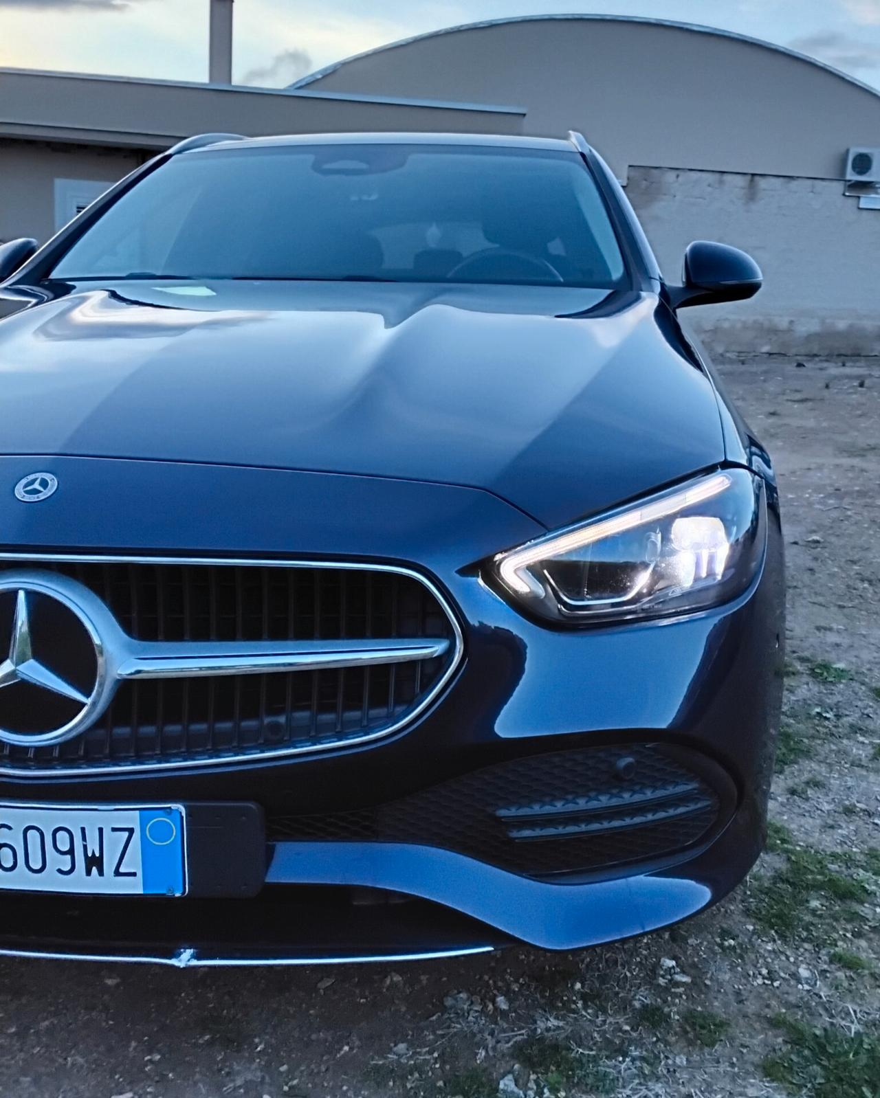 Mercedes-benz C 220 d Mild hybrid S.W. Premium Plus