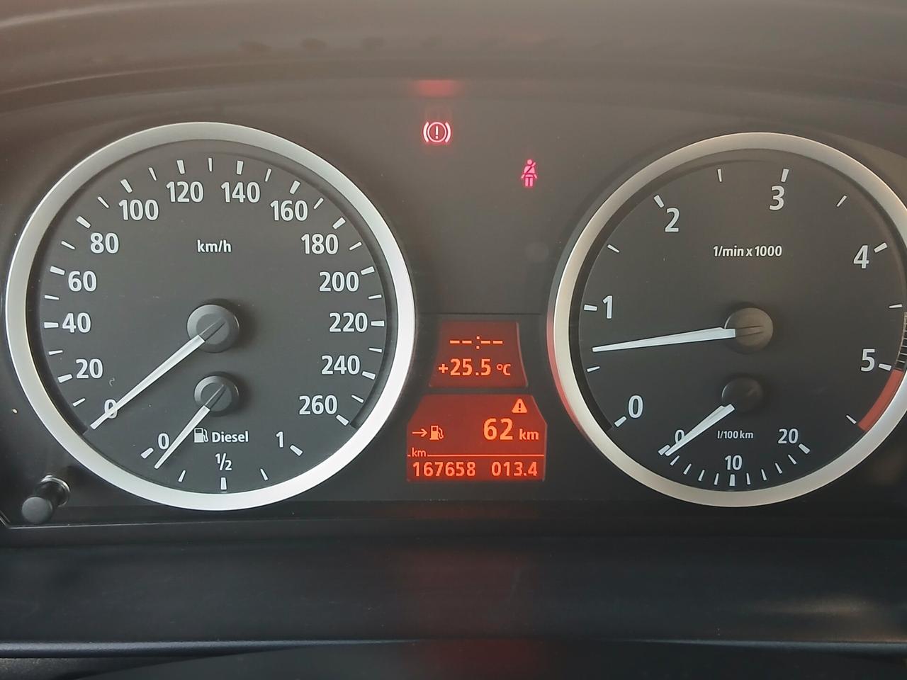 Bmw 525 525d cat Touring Attiva